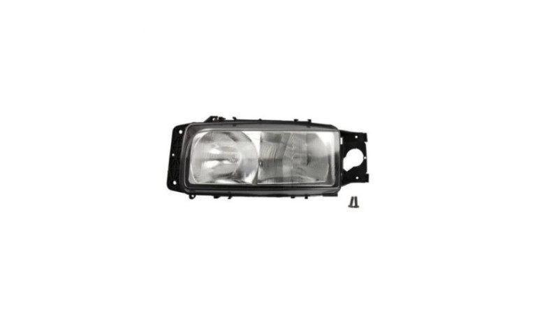 Renault Kerax Far - Sol