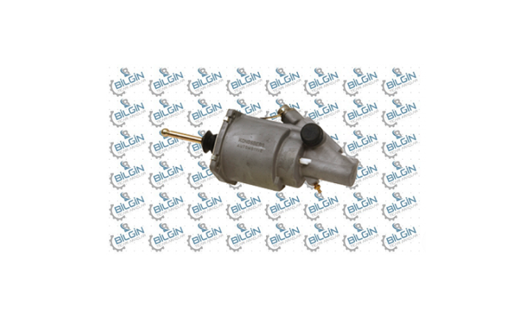 DAF XF Serisi Debriyaj Alt Merkezi 100 MM-1617399