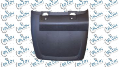 DAF 105 Serisi Çamurluk Arka Sol-1875553