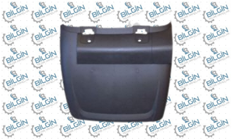 DAF 105 Serisi Çamurluk Arka Sol-1875553