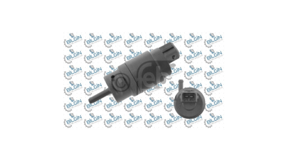 DAF 105 Serisi Cam Su Motoru-1343064