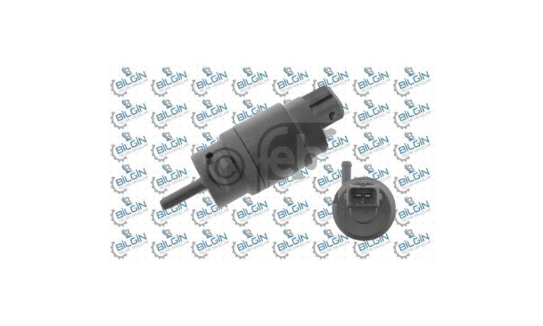 DAF 105 Serisi Cam Su Motoru-1343064