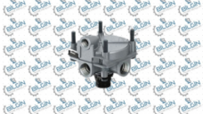 DAF XF Serisi Hava Dağıtıcı Ventil-9730110000-1519331