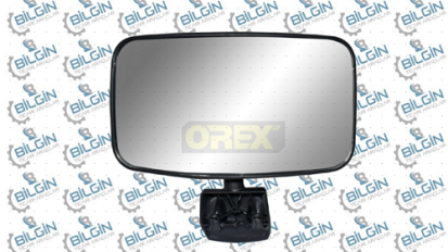 DAF 105 SERİSİ KAPI ÜSTÜ AYNA-1669573