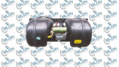 DAF XF Serisi Kalorifer Motoru-1331271-1331270