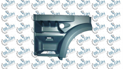 DAF 105 SERİSİ MARŞPİYEL SOL-1291172