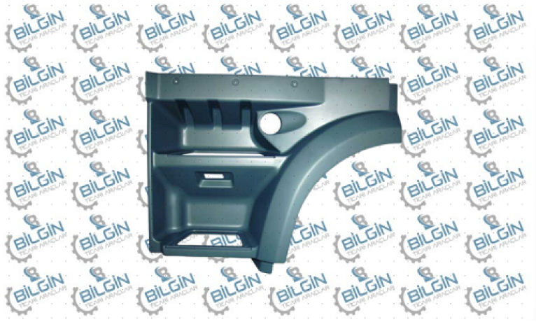 DAF 105 SERİSİ MARŞPİYEL SOL-1291172