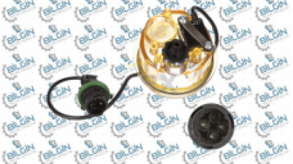 DAF XF Serisi Separ Filtre Camı-1450194