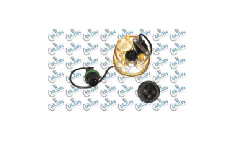 DAF XF Serisi Separ Filtre Camı-1450194