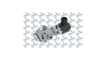 Renault Kerax Solenoid Ventili- 5001856937