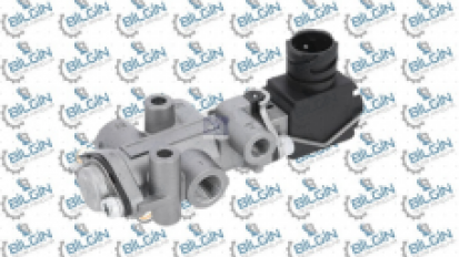 Renault Kerax Solenoid Ventili- 5001856937