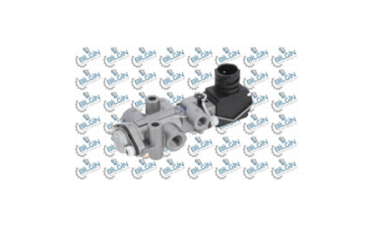 Renault Kerax Solenoid Ventili- 5001856937