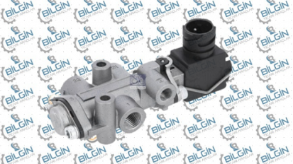 DAF XF Serisi Solenoid Ventili-1457276