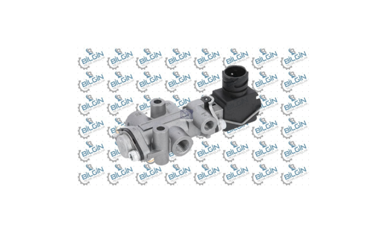 DAF ATI Serisi Solenoid Ventili-1457275