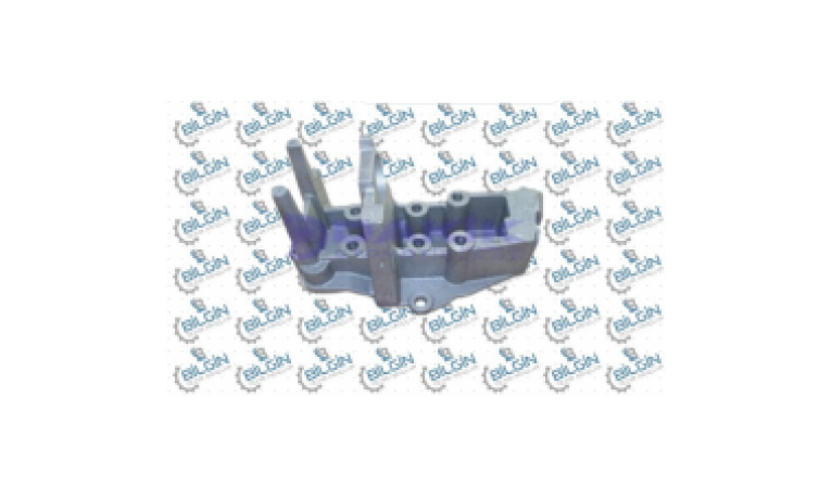 DAF CF SERİSİ TAMPON BRAKETİ SOL-1456930