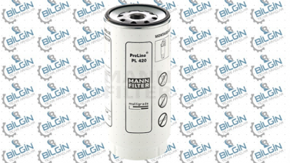 VOLVO BYPASS FİLTRESİ- 477556, 3312287, WP11102/3, 7423114217, 20843764