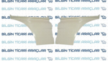 MAN TGA Serisi MAN TGA YÜKSEK KABİN AYAKKABILIK TAKIMI SAĞ SOL-81626100023, 81626100024