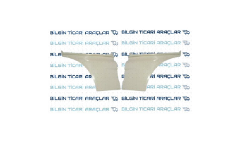 MAN TGA Serisi MAN TGA YÜKSEK KABİN AYAKKABILIK TAKIMI SAĞ SOL-81626100023, 81626100024