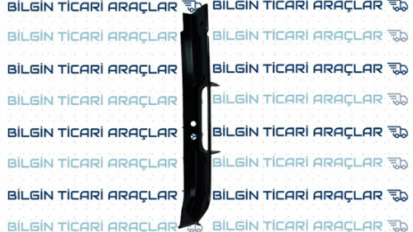 MAN TGA Serisi MAN TGA YÜKSEK KABİN TAMPON KENAR PLASTİĞİ SAĞ-81416100232