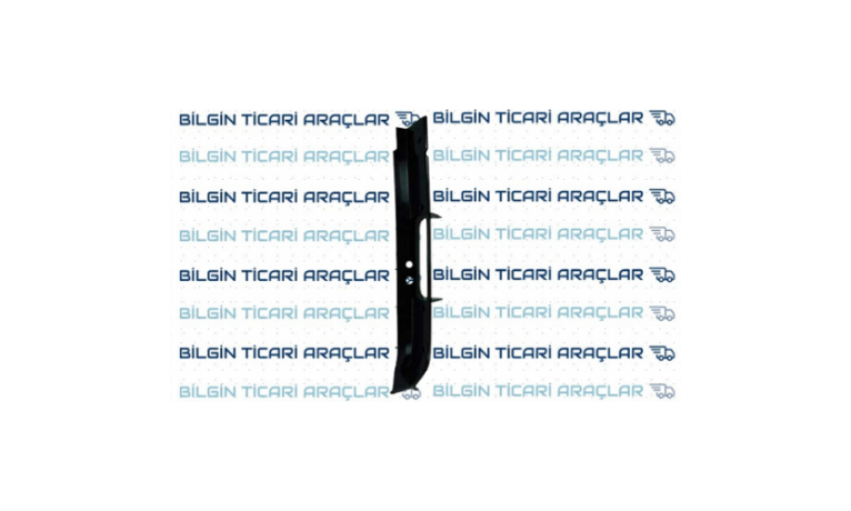 MAN TGA Serisi MAN TGA YÜKSEK KABİN TAMPON KENAR PLASTİĞİ SOL-81416100231