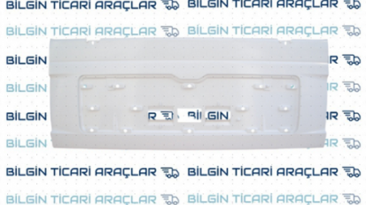 MAN TGA Serisi MAN TGA YÜKSEK KABİN ÖN PANEL-81611100053