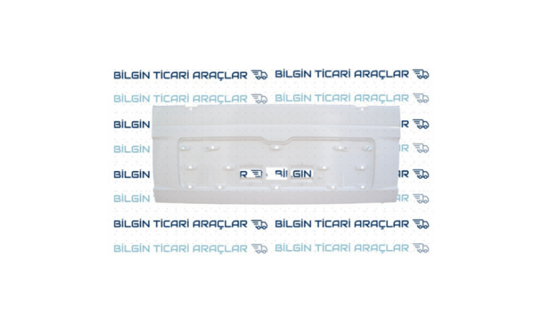 MAN TGA Serisi MAN TGA YÜKSEK KABİN ÖN PANEL-81611100053