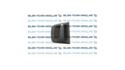 MAN TGA Serisi Kapı Kolu Sol 81626416081