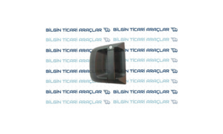 MAN TGA Serisi Kapı Kolu Sol 81626416081
