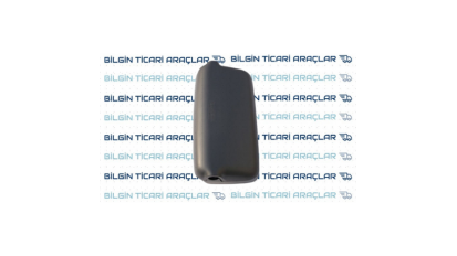 MAN TGA Serisi MAN TGA YÜKSEK KABİN BÜYÜK AYNA KAPAĞI SOL-81637320059