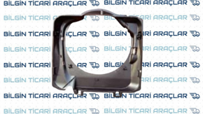 MAN TGA Serisi MAN TGA YÜKSEK KABİN DAVLUMBAZ-81066200188