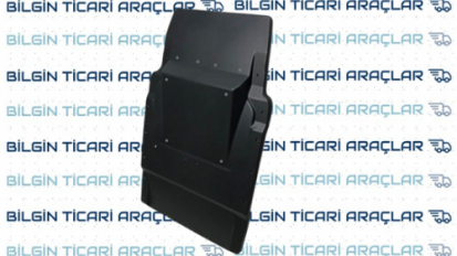MAN TGA Serisi MAN TGA YÜKSEK KABİN ÖN TEKER ARKA ÇAMURLUK-81612100462