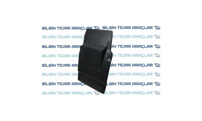 MAN TGA Serisi MAN TGA YÜKSEK KABİN ÖN TEKER ARKA ÇAMURLUK-81612100462