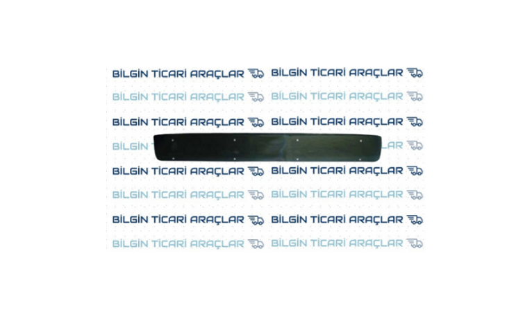 MAN TGA Serisi MAN TGA YÜKSEK KABİN GÜNEŞLİK-81637010044