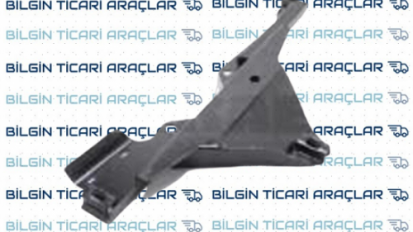 MAN TGA Serisi MAN TGA YÜKSEK KABİN TAMPON BRAKETİ SAĞ-81416105484