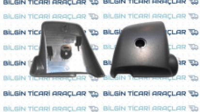 MAN TGA Serisi MAN TGA YÜKSEK KABİN ÖN DİREK KÖŞE KAPAĞI SOL-81624100143