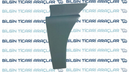 MAN TGA Serisi MAN TGA YÜKSEK KABİN ÇAMURLUK EKİ SAĞ-81664100308