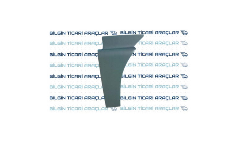 MAN TGA Serisi MAN TGA YÜKSEK KABİN ÇAMURLUK EKİ SAĞ-81664100308