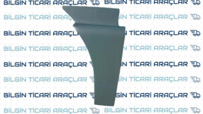 MAN TGA Serisi MAN TGA YÜKSEK KABİN ÇAMURLUK EKİ SOL-81664100309