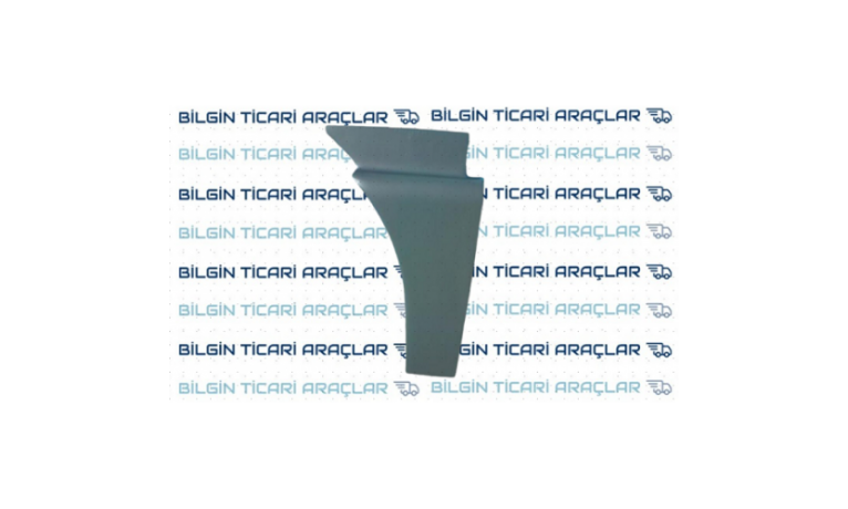 MAN TGA Serisi MAN TGA YÜKSEK KABİN ÇAMURLUK EKİ SOL-81664100309