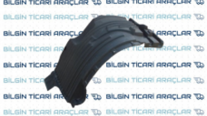MAN TGA Serisi MAN TGA YÜKSEK KABİN ÖN TEKER ARKA ÇAMURLUK SOL-81612300147