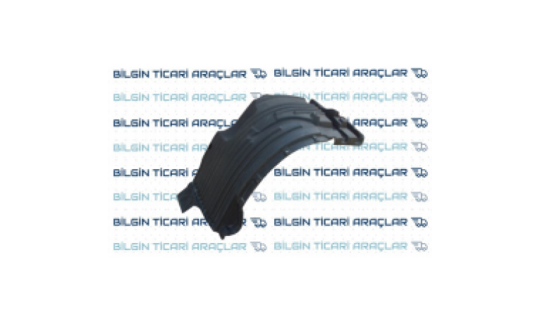 MAN TGA Serisi MAN TGA YÜKSEK KABİN ÖN TEKER ARKA ÇAMURLUK SOL-81612300147
