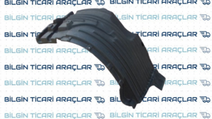 MAN TGA Serisi MAN TGA YÜKSEK KABİN ÖN TEKER ARKA ÇAMURLUK SAĞ-81612300148