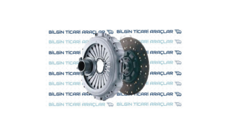 MAN TGX Serisi DEB.KİTİ MAN TGA 43`LÜK BASKI+BALATA+BİLYA- 81300006630, 809135
