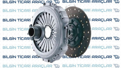 MAN TGS Serisi DEB.BASKI SETİ 43LÜK DÜZ 0116 BİLYALI-81303010617, 81303050229, 81303050239, 81305500116