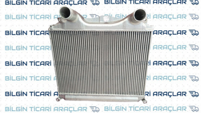 MAN TGX Serisi İNTERCOOL RADYATÖRÜ MAN TGA 18.460/480 GENİŞ TİP- 81061300216, 8ML376724321, 97015