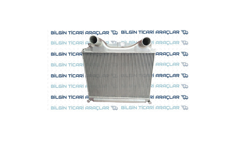 MAN TGX Serisi İNTERCOOL RADYATÖRÜ MAN TGA 18.460/480 GENİŞ TİP- 81061300216, 8ML376724321, 97015