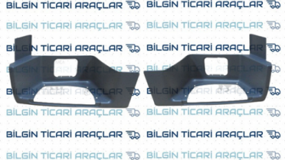 MAN TGM Serisi MAN TGM BASAMAK YUVASI SOL- 81615100681,81615100682