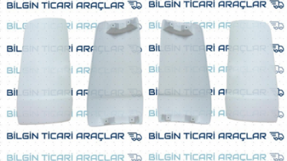 MAN TGM Serisi MAN TGM DIŞ RÜZGARLIK SOL- SAĞ- 81624100185, 81624100186