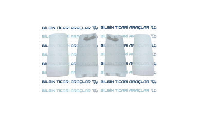 MAN TGM Serisi MAN TGM DIŞ RÜZGARLIK SOL- SAĞ- 81624100185, 81624100186