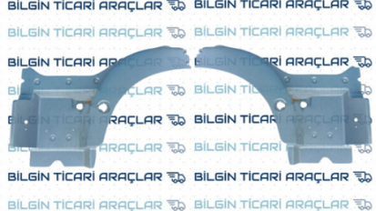 MAN TGM Serisi MAN TGM ÇAMURLUKLU BASAMAK SOL- SAĞ-81615100651, 81615100652